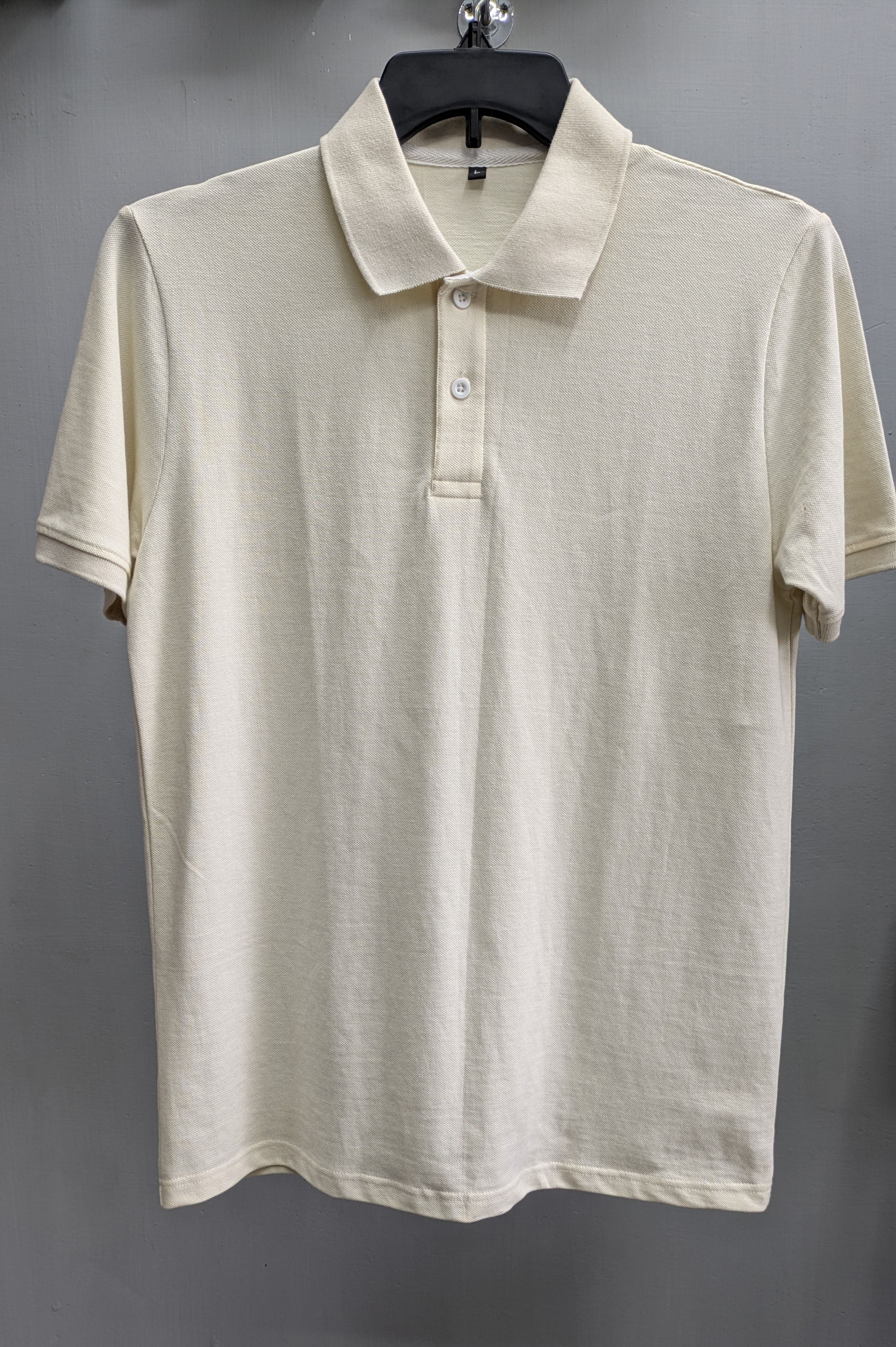 Classic oldmoney polo beige
