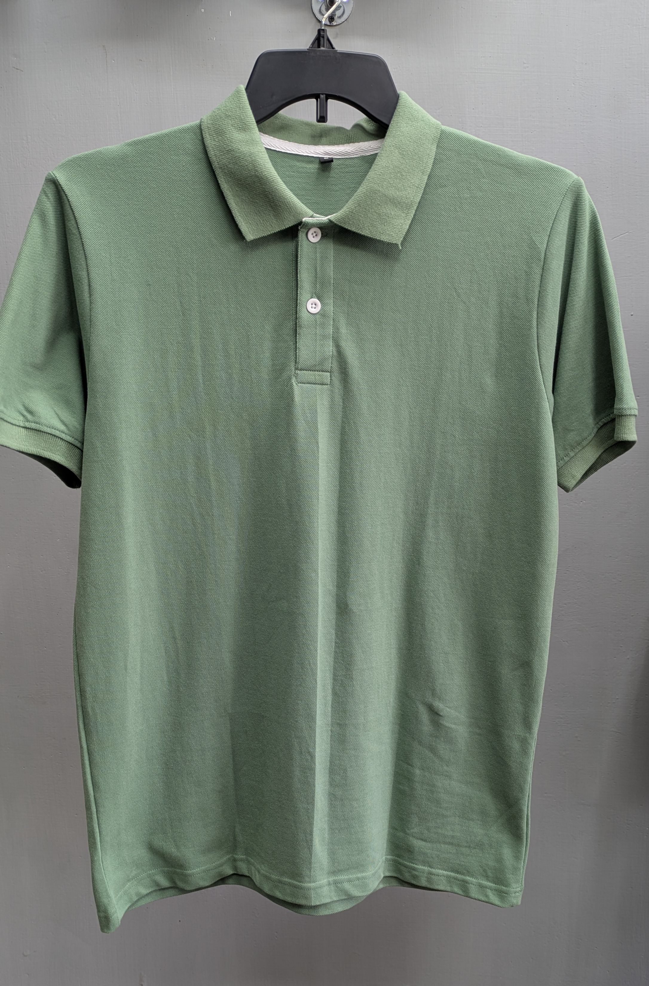 Classic oldmoney polo green