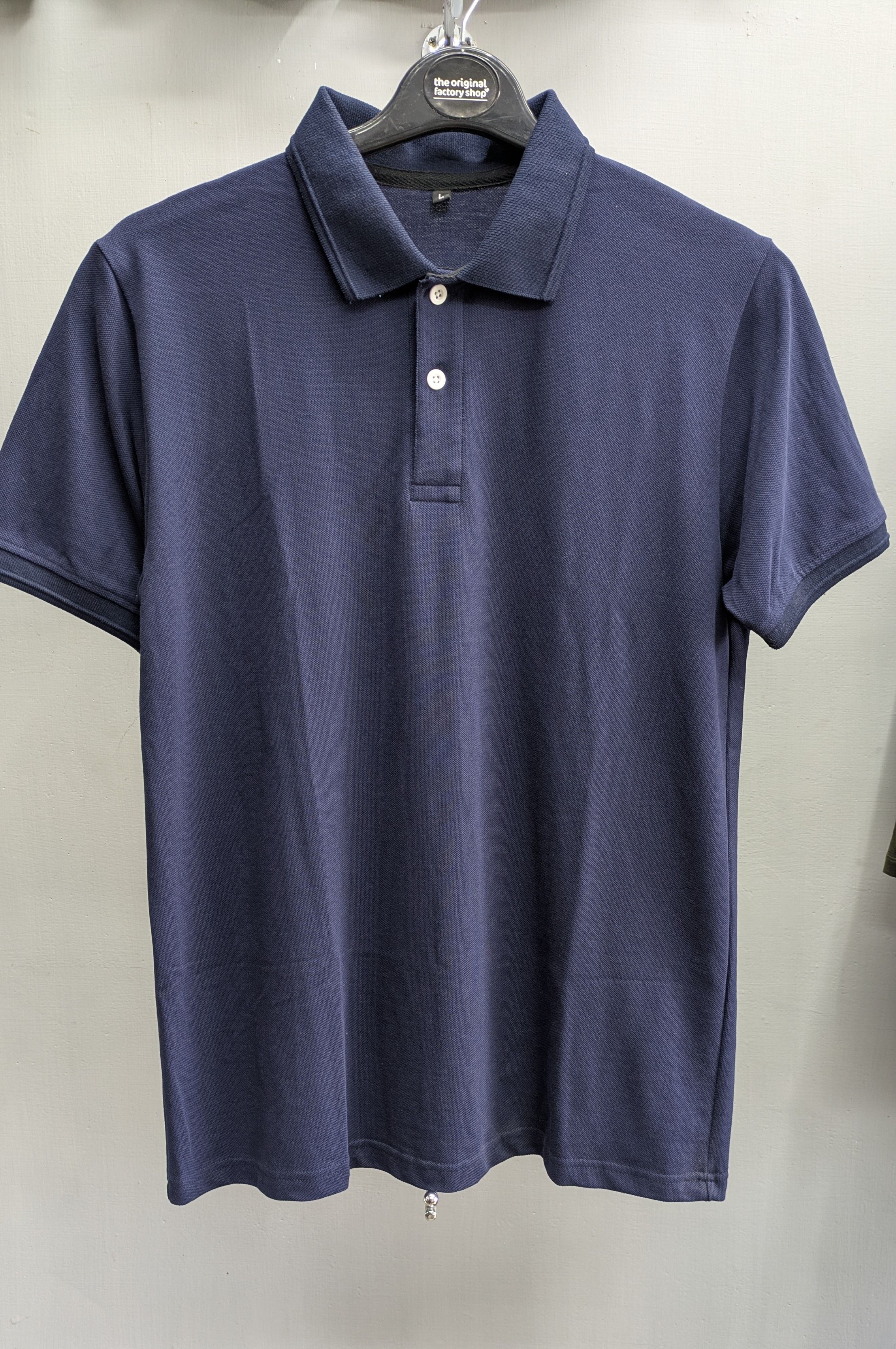 Classic oldmoney polo navy