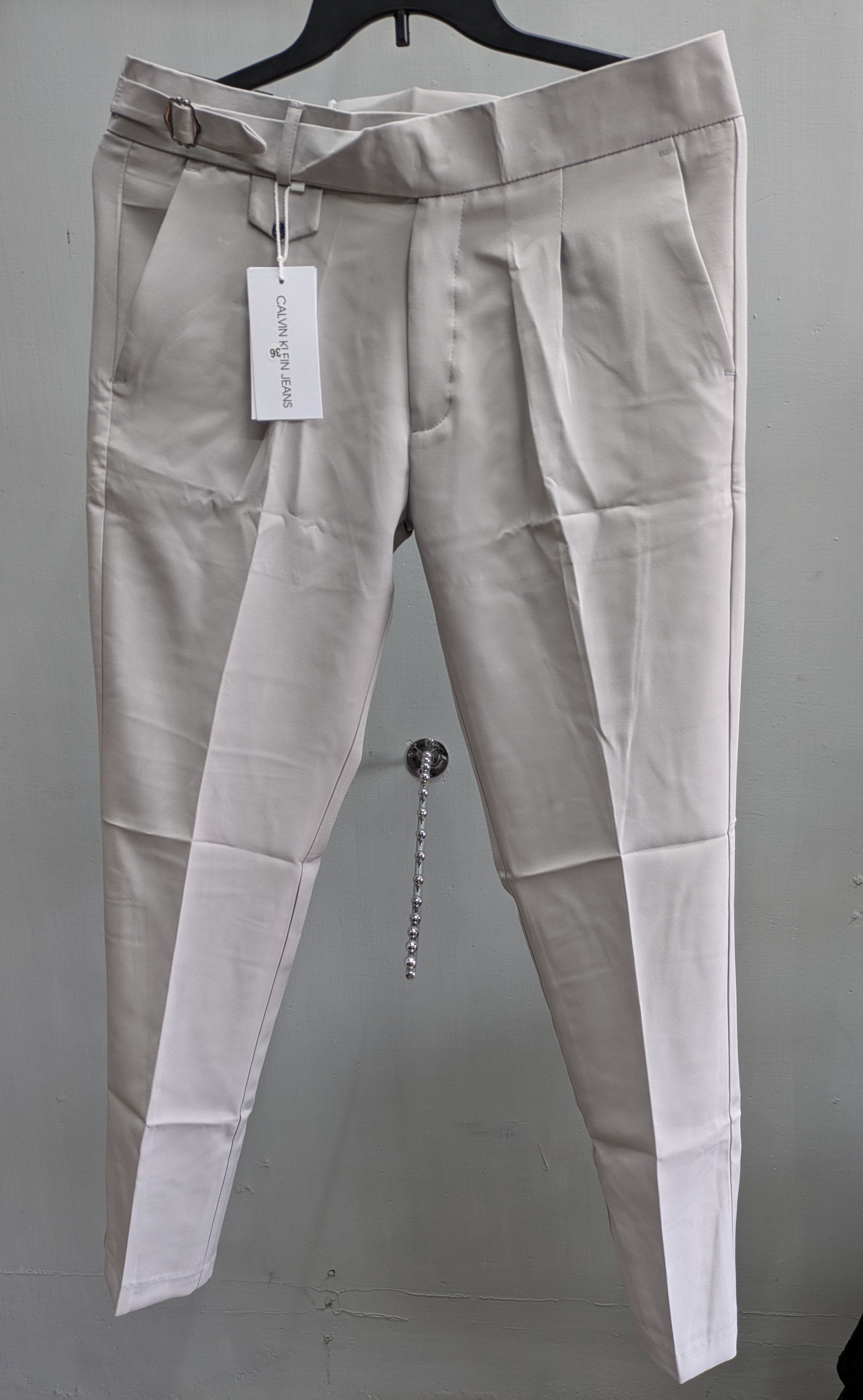 gurkha pants pebble
