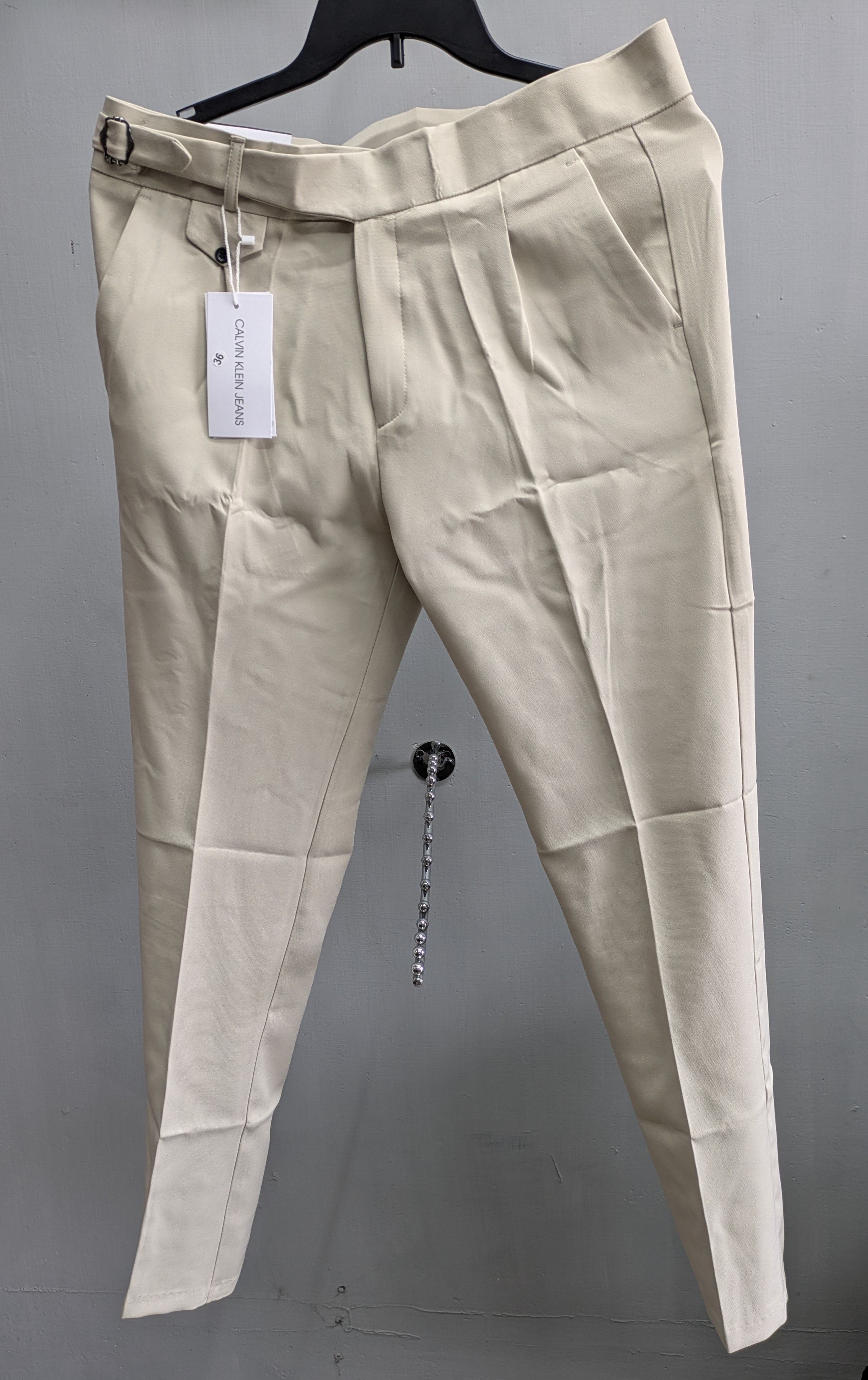 gurkha pants beige