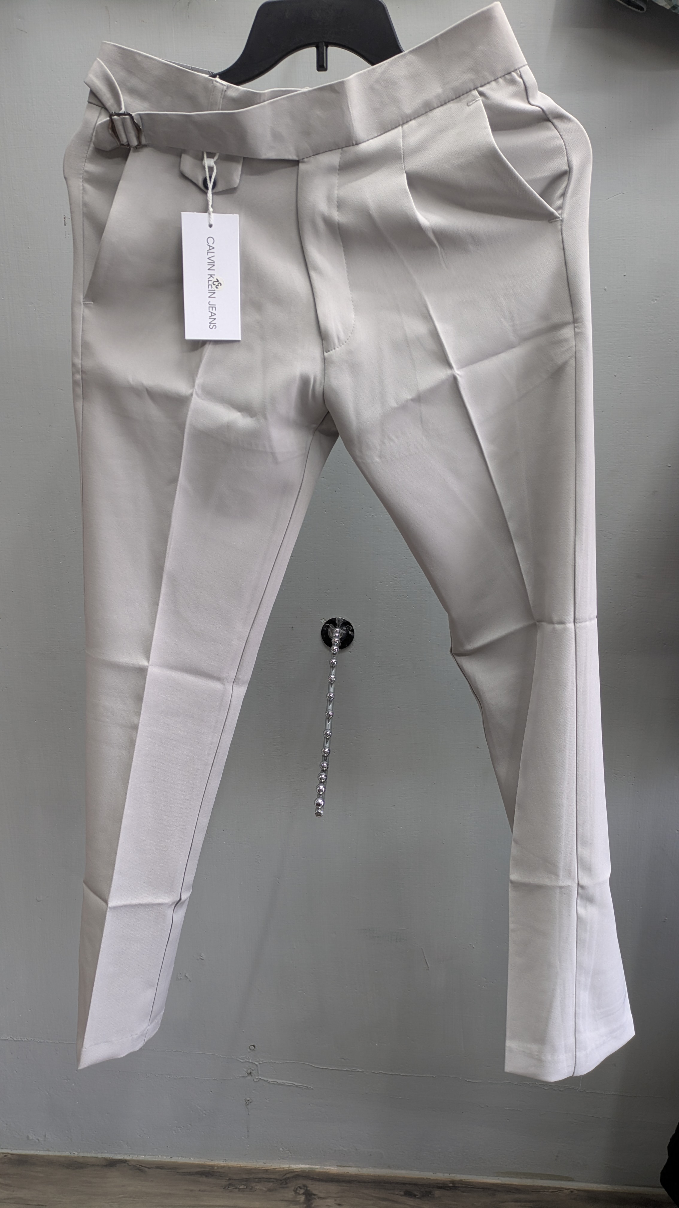 gurkha pants Greige
